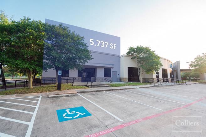 For Sale or Lease | High Exposure Street Level Medical Office Space