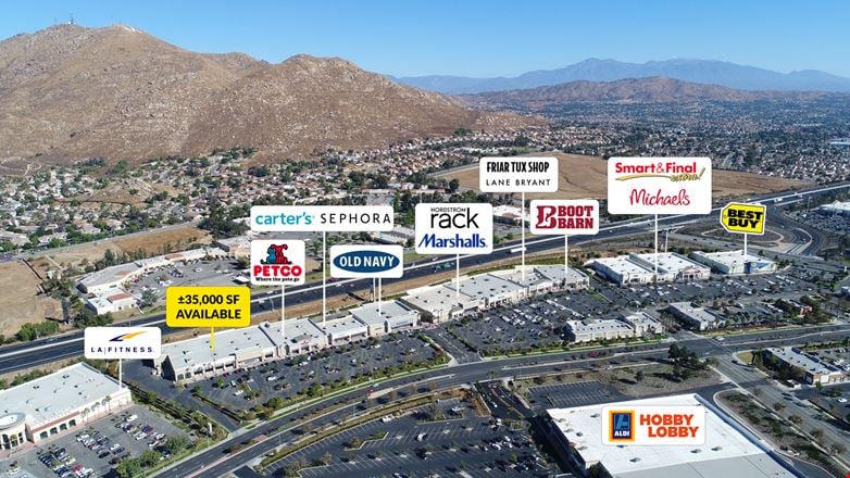 Canyon Springs Marketplace