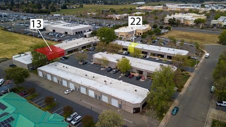 Industrial space for Rent at 990 Klamath Lane in Yuba City