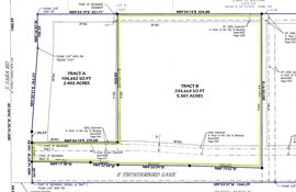 Thunderbird Lane Land