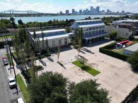 Office space for Rent at 3317-3333 Chartres Street in New Orleans