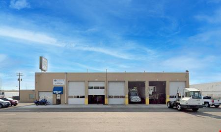 Photo of commercial space at 4990 Monaco St in Commerce City