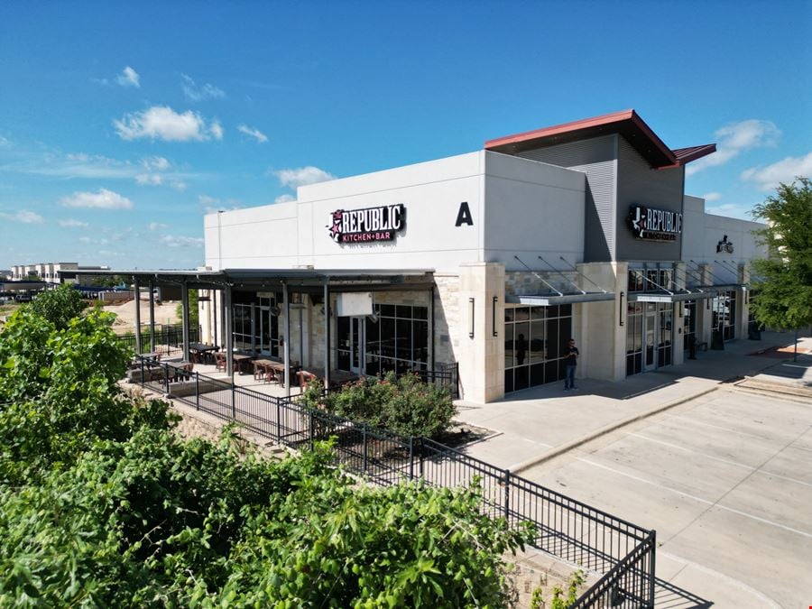 Republic Kitchen and Bar