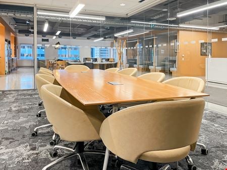 Photo of commercial space at 130 King Street West #1900 in Toronto