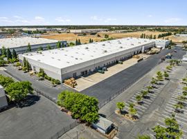 Sierra View Industrial Park Building 1