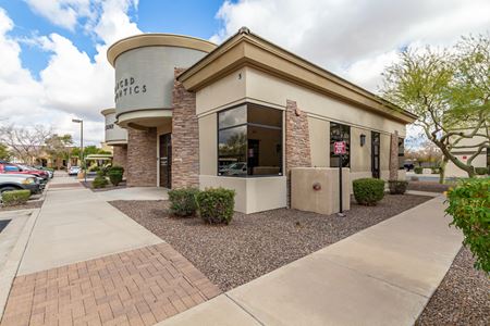 Office space for Sale at 1635 North Greenfield Road in Mesa