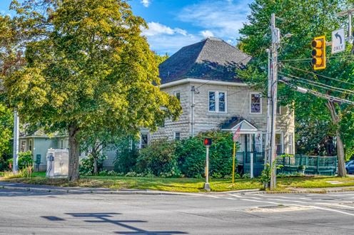 36 Silver St