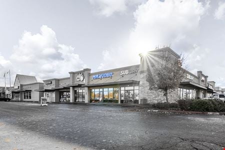 Photo of commercial space at 3830-3860 River Rd N in Keizer