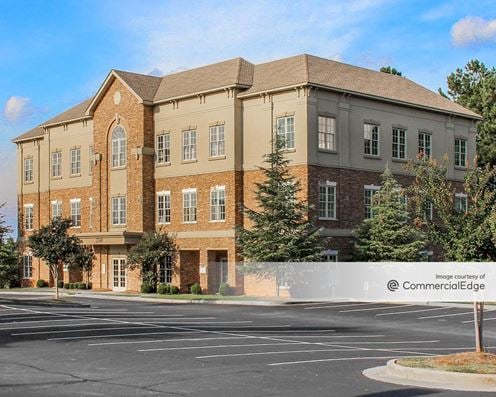Eagles Landing Office Park
