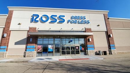 Retail space for Rent at SEC Route 31 & Running Brook Farm Blvd  in McHenry