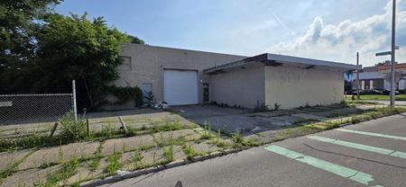 Industrial space for Sale at 22520 Grand River Avenue in Detroit