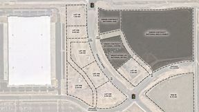 Colfax Avenue & Picadilly Road Pads
