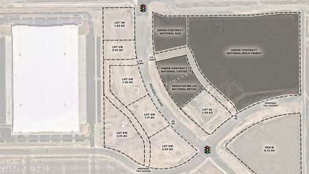 Photo of commercial space at Colfax Avenue and Picadilly Road in Aurora