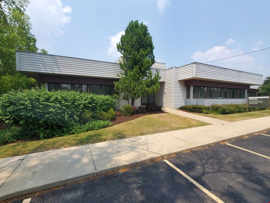 345 Executive Pkwy - Office