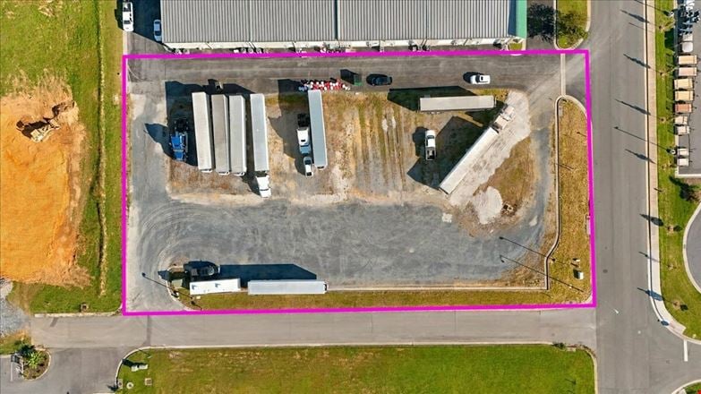 1.25 ACRE COMMERCIAL DEVELOPMENT SITE NEAR I-81