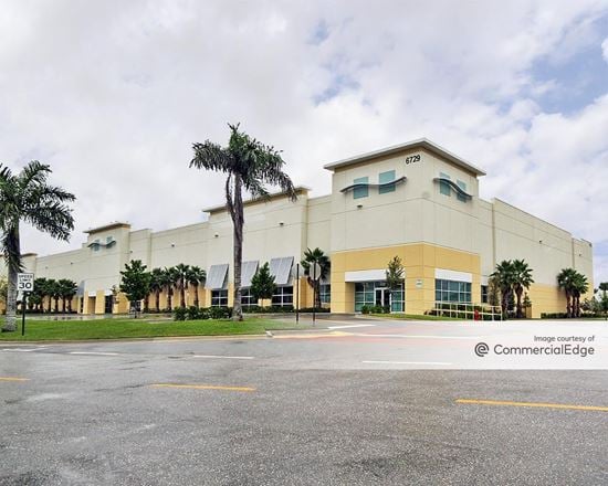 Prologis Turnpike Crossing - Building 3-6