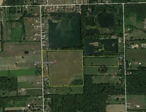 42 Acres of Land for Development - Augusta Twp - Sale