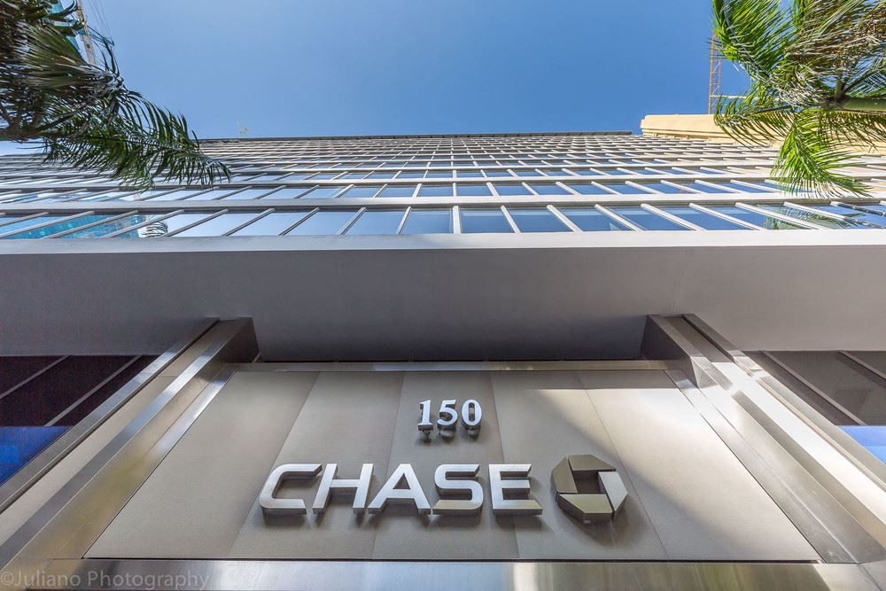 Unit 701 | Chase Bank building