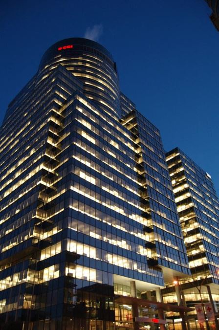 1350 René-Lévesque Blvd. W. TWR1