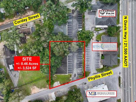 Office space for Sale at 511 Phyllis Street in Pensacola