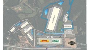 Industrial Development Sites at Sunny Slope Industrial Park