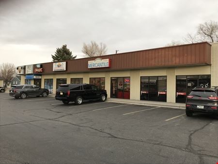 Retail space for Rent at 1844 Broadwater Ave in Billings