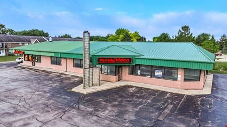 Retail space for Rent at 2210 Cottage Ave. in Bloomington