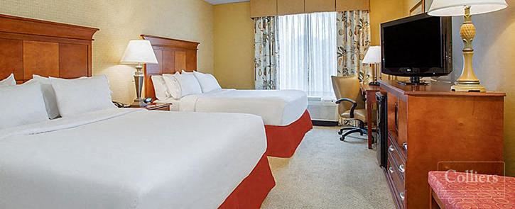 Holiday Inn Express and Suites for Sale in Bloomington Indiana
