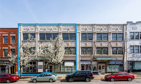Medical Office Space Available at the Mansmann Building