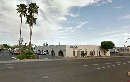 Photo of commercial space at 35 N Alma School Rd in Mesa