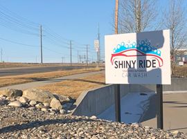 Shiny Ride Carwash