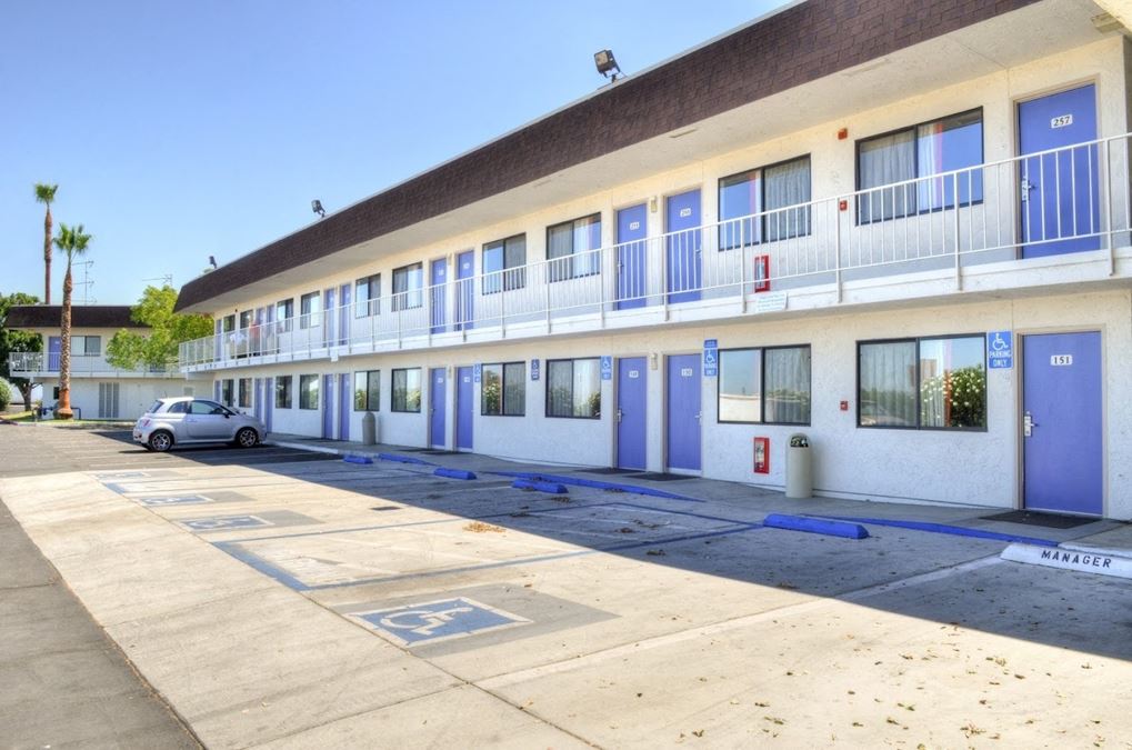 Motel 6 Santa Nella - Los Banos - Interstate 5