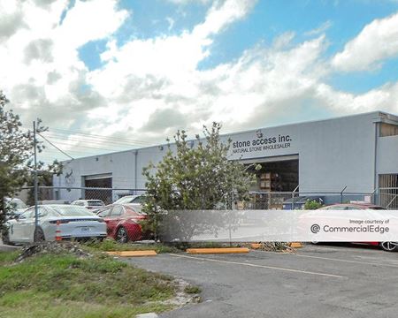 Industrial space for Rent at 7957 Northwest 54th Street in Doral