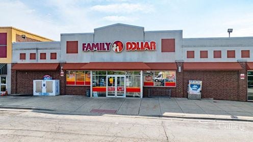 Family Dollar | Top Performing Store | Excellent Unit Level Sales