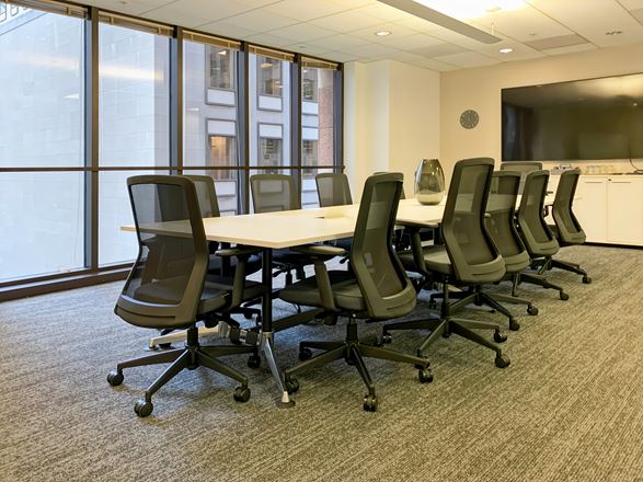 Regus - San Francisco - 71 Stevenson St
