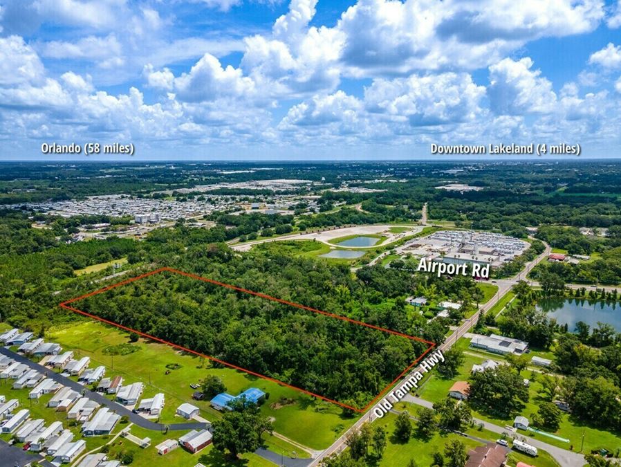0 Old Tampa Hwy