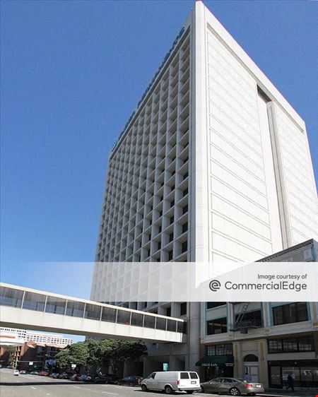 Shared and coworking spaces at 1950 Franklin Street in Oakland