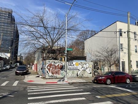 Industrial space for Sale at 441 Liberty Ave in Brooklyn