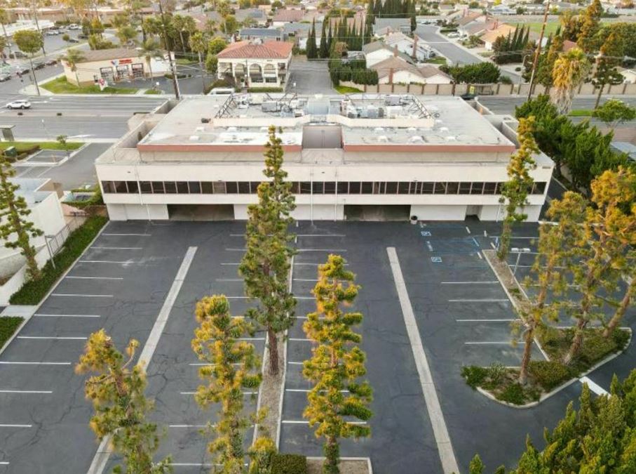 Valley Plaza Executive Suites