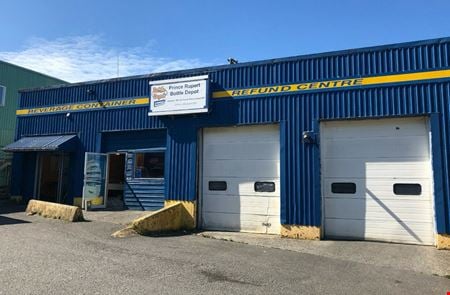 Industrial space for Sale at 900 2 Avenue West in Prince Rupert