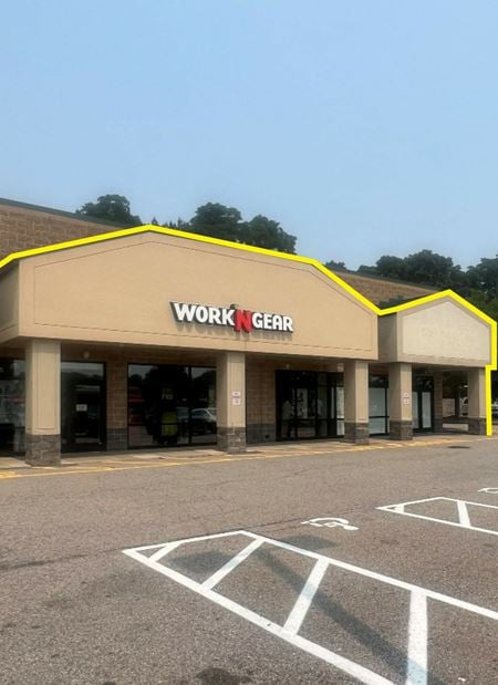 Retail space for Rent at 60 Taunton Depot Drive in Taunton