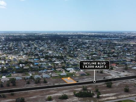 Photo of commercial space at 1022 Skyline Boulevard in Cape Coral