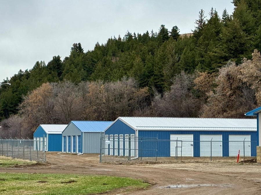 Investment Property with Highway 89 Exposure