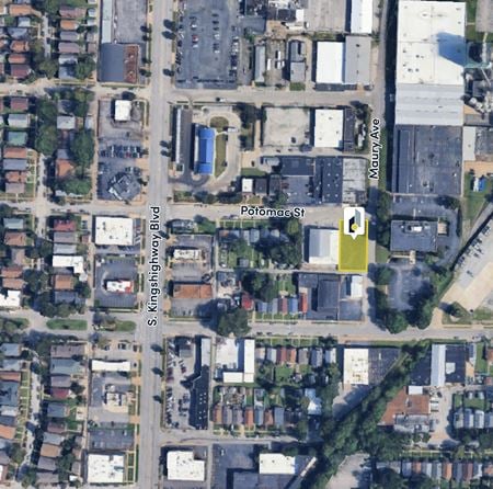 VacantLand space for Sale at 4800 Potomac St in Saint Louis
