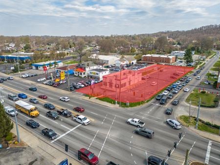 VacantLand space for Sale at 4643 Dixie Hwy in Louisville