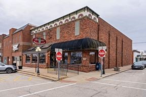123 N. Mill Street - Turnkey Restaurant