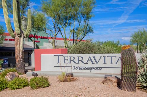 Terravita Marketplace | Ace Hardware + The Picklr Anchored Neighborhood Center