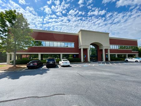 Value-Add Office Building Available in Duluth - Duluth