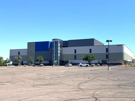 Photo of commercial space at 9809 North Metro Parkway West in Phoenix