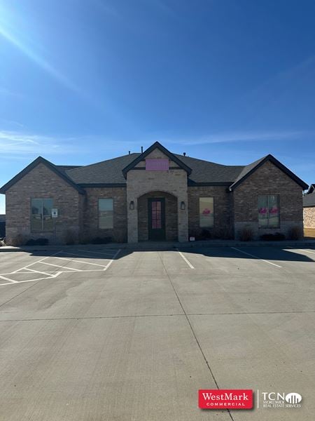 Office space for Rent at 2525 86th Street, Suite A in Lubbock